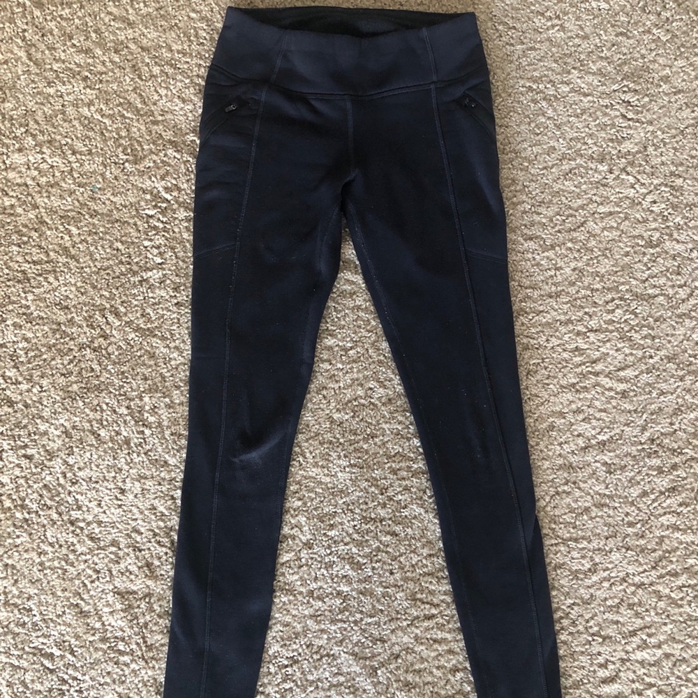 Athleta Polartec Tights